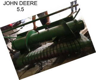 JOHN DEERE 5.5