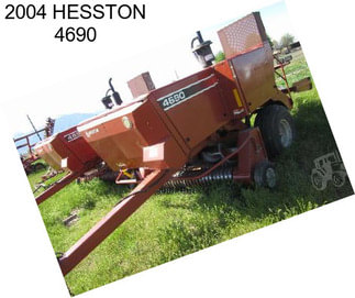 2004 HESSTON 4690