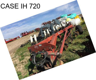 CASE IH 720