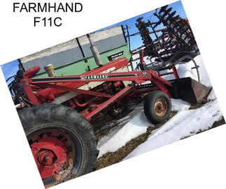 FARMHAND F11C