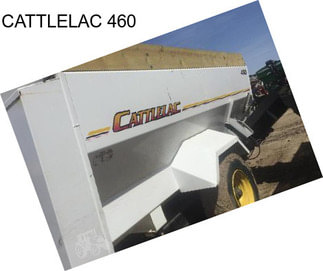 CATTLELAC 460