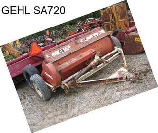 GEHL SA720