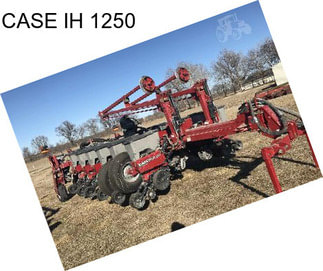 CASE IH 1250