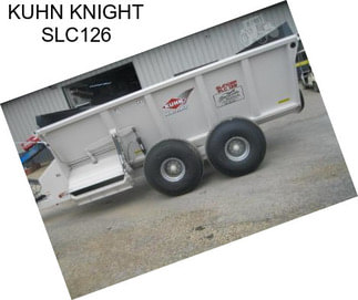 KUHN KNIGHT SLC126