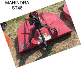 MAHINDRA ST48