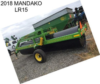 2018 MANDAKO LR15