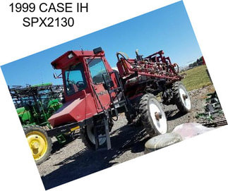 1999 CASE IH SPX2130