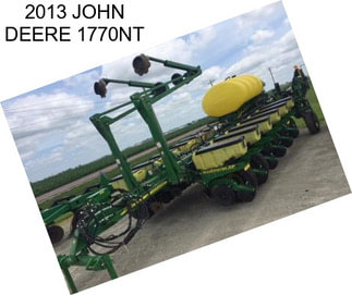 2013 JOHN DEERE 1770NT