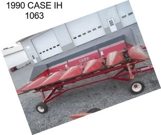 1990 CASE IH 1063