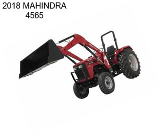 2018 MAHINDRA 4565