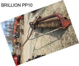 BRILLION PP10