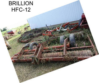 BRILLION HFC-12