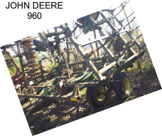 JOHN DEERE 960