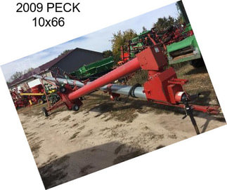 2009 PECK 10x66