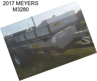 2017 MEYERS M3280