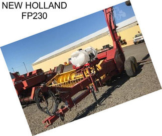 NEW HOLLAND FP230