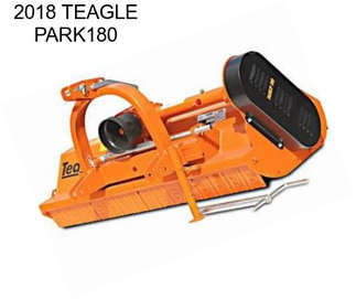 2018 TEAGLE PARK180