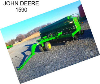 JOHN DEERE 1590