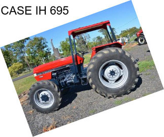 CASE IH 695