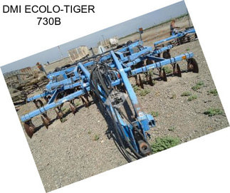DMI ECOLO-TIGER 730B