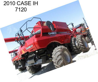 2010 CASE IH 7120