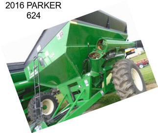 2016 PARKER 624