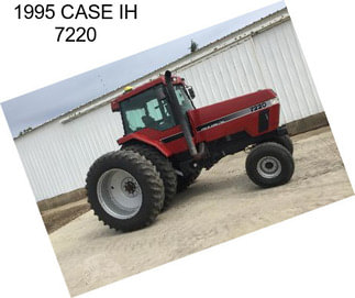 1995 CASE IH 7220