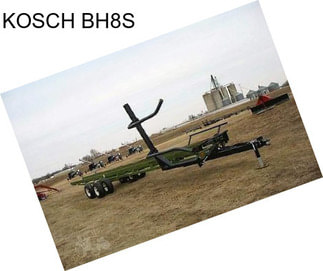 KOSCH BH8S