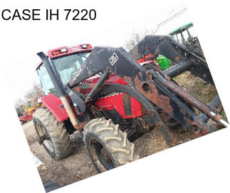 CASE IH 7220