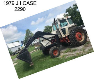 1979 J I CASE 2290