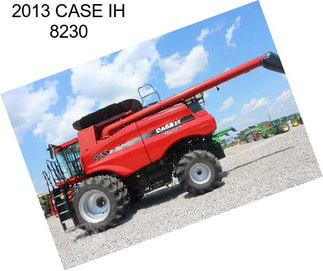 2013 CASE IH 8230