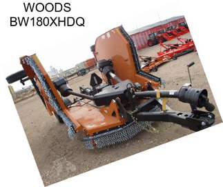 WOODS BW180XHDQ