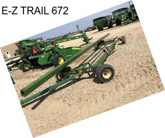 E-Z TRAIL 672