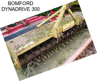 BOMFORD DYNADRIVE 300