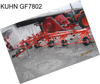 KUHN GF7802