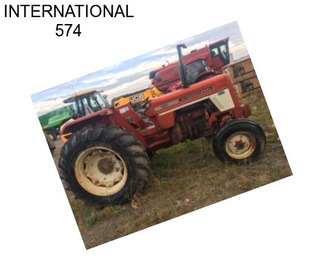 INTERNATIONAL 574