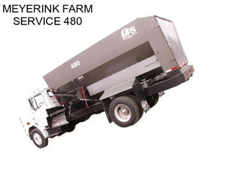 MEYERINK FARM SERVICE 480