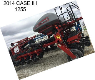 2014 CASE IH 1255