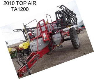 2010 TOP AIR TA1200