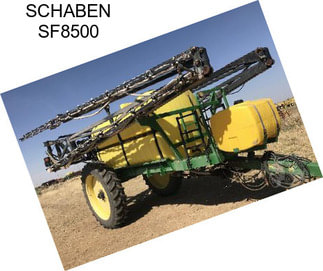 SCHABEN SF8500