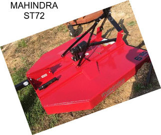 MAHINDRA ST72