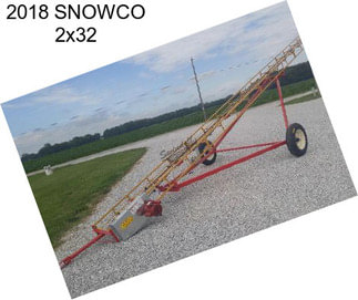 2018 SNOWCO 2x32