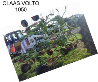 CLAAS VOLTO 1050