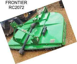 FRONTIER RC2072