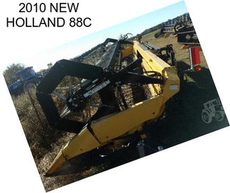 2010 NEW HOLLAND 88C