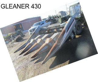 GLEANER 430