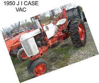 1950 J I CASE VAC