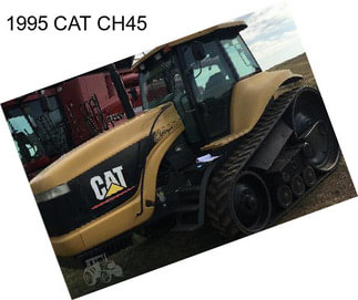 1995 CAT CH45