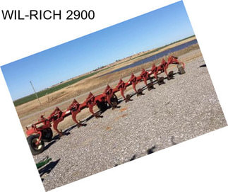 WIL-RICH 2900