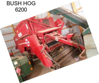 BUSH HOG 6200